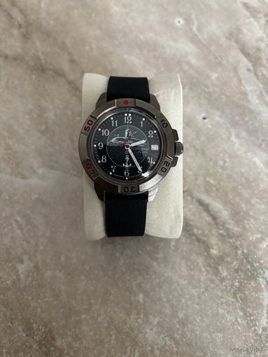 Часы Восток (Капитан подводной лодки)