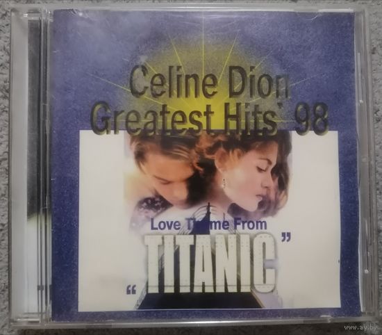 Celine Dion - Greatest Hits' 98, CD