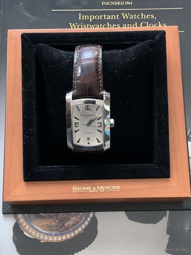 Мужские наручные часы Baume & Mercier - Hampton