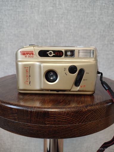 Плёночный фотоаппарат Тома М-900