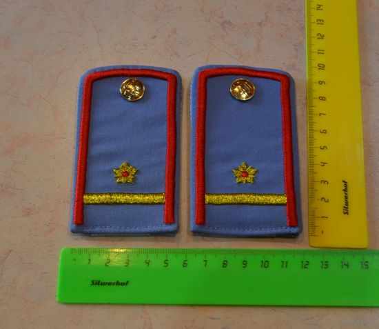 Погоны. Минское метро.