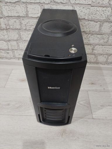 Корпус MUSTIFF с блоком питания 450w