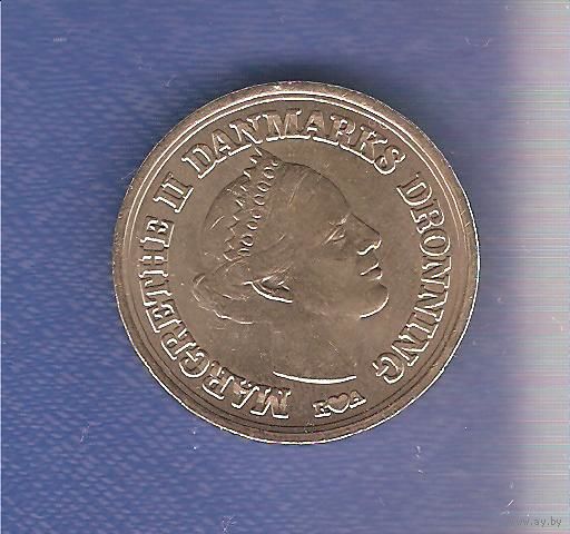 10 крон 1986 г. (крон-принц Фредерик)