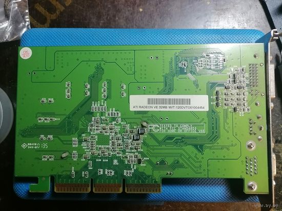 Видеокарта ATI VE32