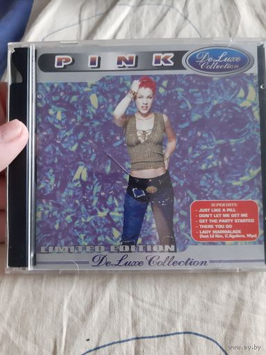 Диск PINK