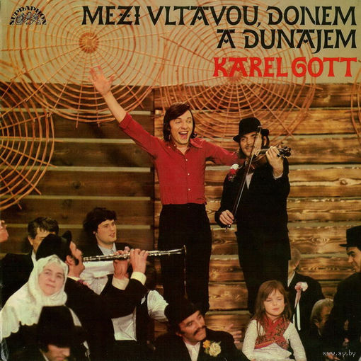 Karel Gott – Mezi Vltavou, Donem A Dunajem