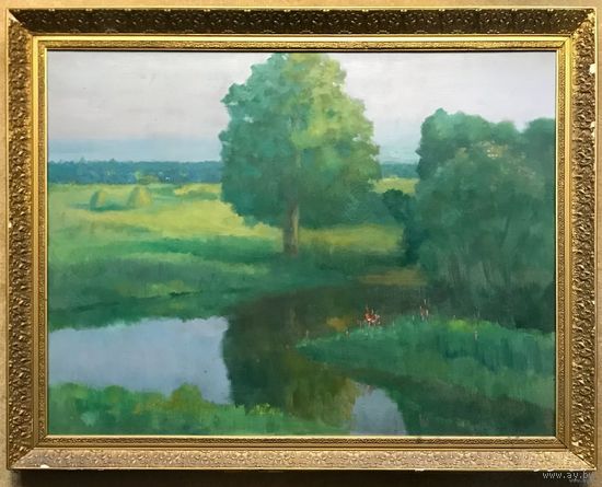 Рей.Свислочь;Минск;125/95см;х/м;125/95см.