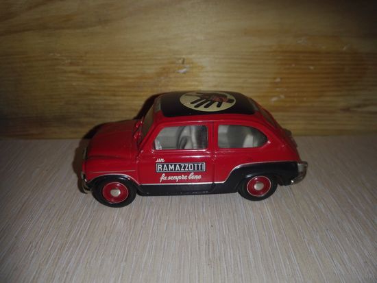 Винтаж.Модели Fiat.1/43.