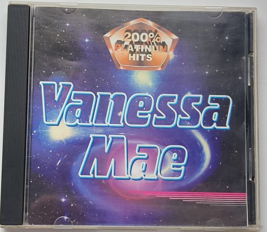 Vanessa Mae 200% platinum hits