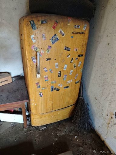 Холодильник ''ОКА'' ЗИО МУРОМ (60-ых годов)ретро