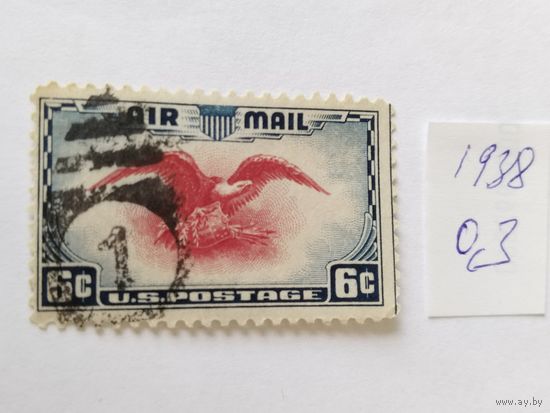 США  1938