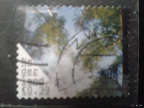 Нидерланды 2006 Стандарт, Лес, живопись Вандерхейдена