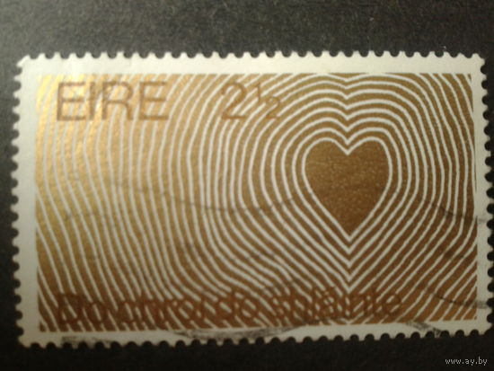 Ирландия 1972