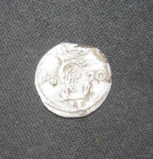 Двуденарий 1620 г.