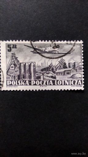 ПОЛЬША\421фе\1952 самолет