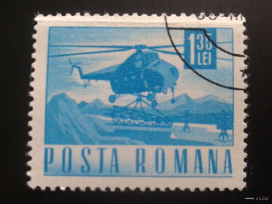 Румыния 1967 стандарт