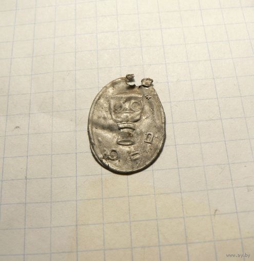 Знак L.O.P.P. Польша 1923-1939 лига воздушной и противогазовой обороны