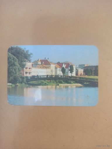 Календарь 1984/3 Минск