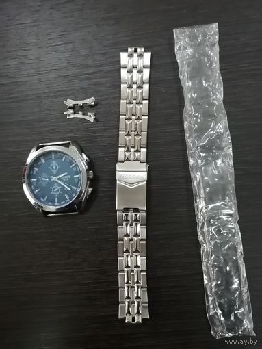 Кварцевые часы TISSOT 1853.  Рабочие.