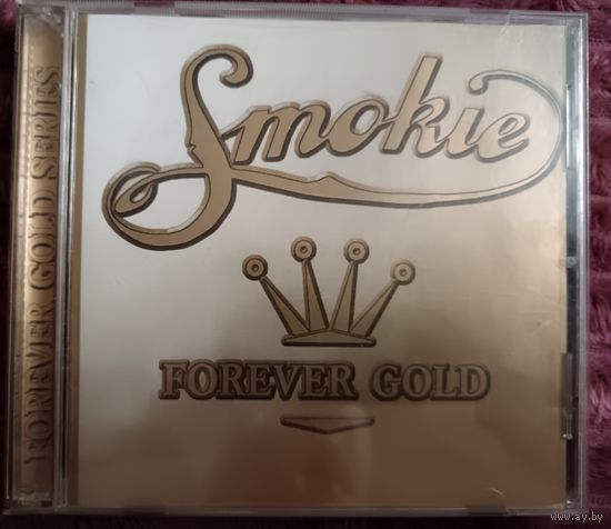 Smokie - Forever gold, 2CD