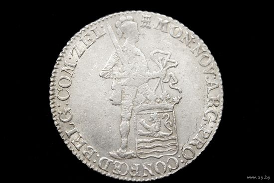 Талер 1790 г. Зеландия (Нидерланды), Виллем V