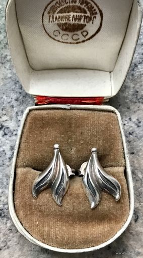 Серьги