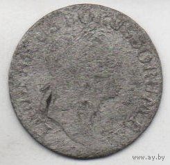 ПРОВИНЦИЯ СИЛЕЗИЯ /ПРУССКАЯ СИЛЕЗИЯ. КОРОЛЕВСТВО ПРУССИЯ/ 3 КРЕЙЦЕРА  1780