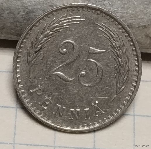 Финляндия, 25 Пенни 1940