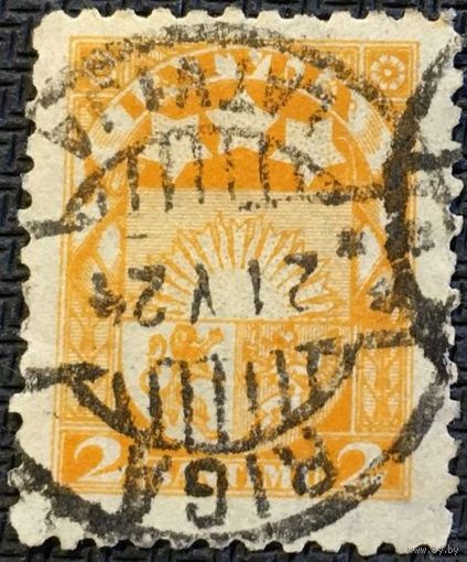 ЦІКАВІЦЬ АБМЕН! 1923, герб Латвіі (2)