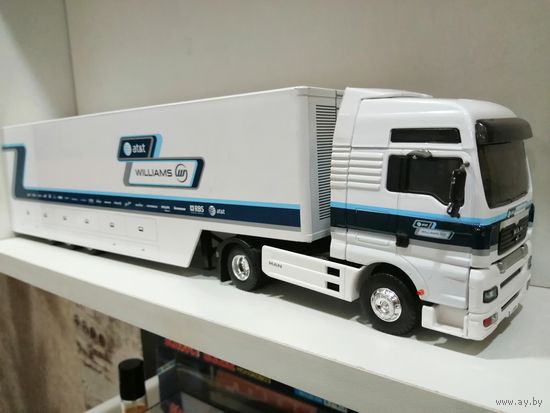 MAN TGX XXL,, ELIGOR,,