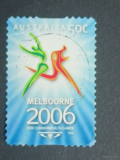 Австралия 2006. Мельбурн, Игры Содружества. Полная серия