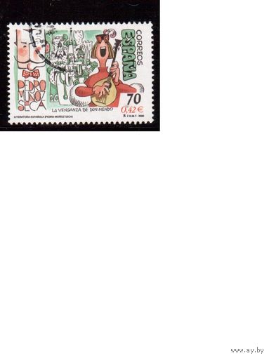 Испания-2000 (Мих. 3606) , гаш. ,