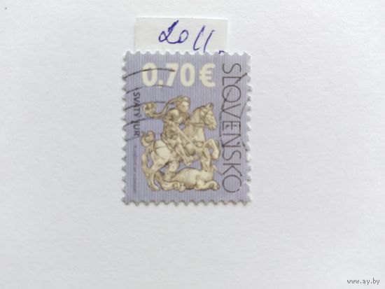 Словакия   2011