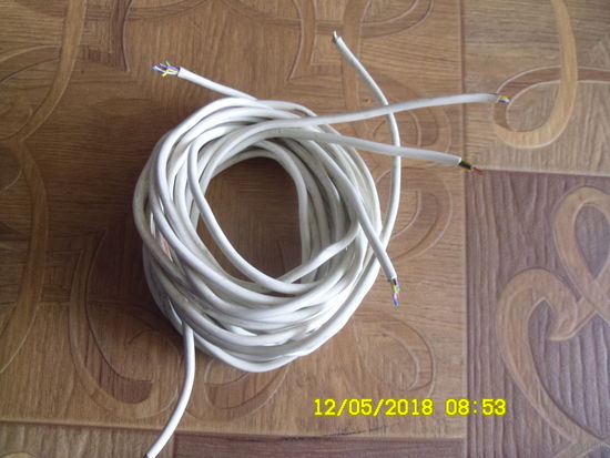 Кабель.