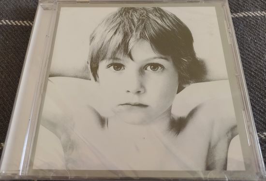 U2 – Boy (CD Europe)