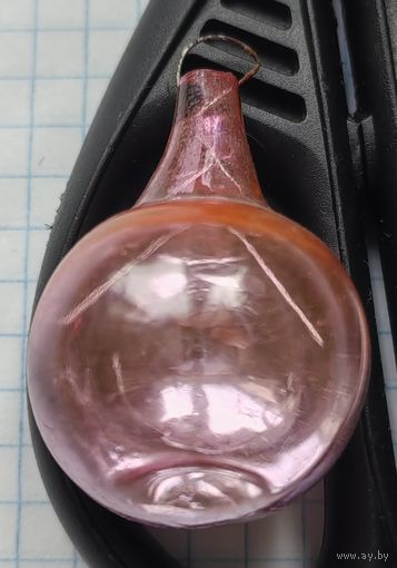 Игрушка ёлочная миниатюрная