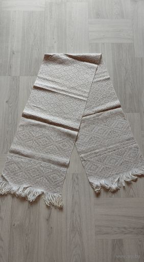Рушники льняные,Палесские.