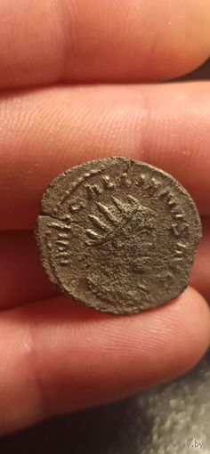 Император Галлиен 253-268 н.э...Рог Изобилия