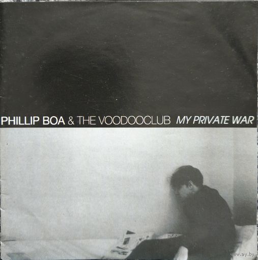 Phillip boa & the voodooclub - my private war