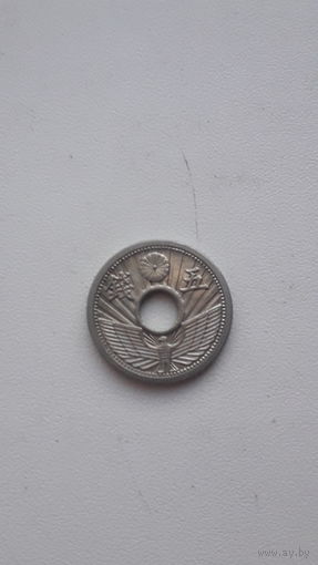 ЯПОНИЯ  5 сен 1934 год/ Хирохито/