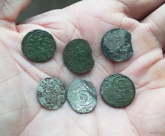 Солид сборный лот