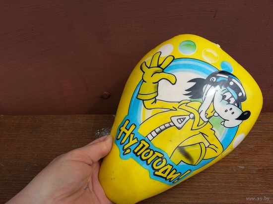 Седло велосипеда