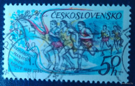 Чехословакия 1980