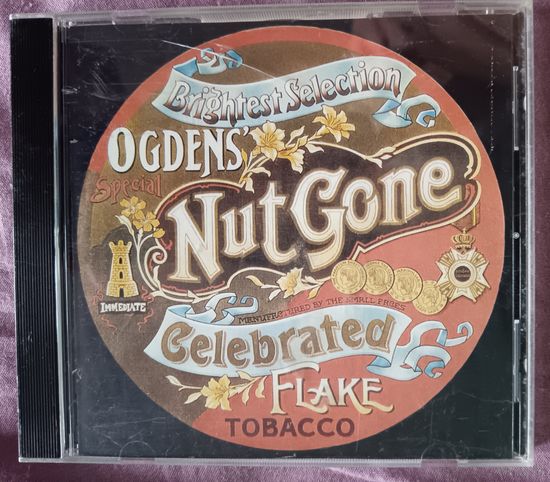 The Small Faces - ogden's nut Gone flake, CD