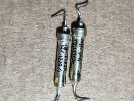 Терморезистор тип ММТ-4, смотри описание