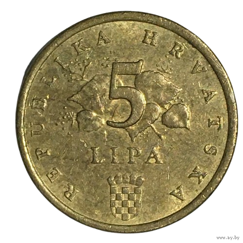 Хорватия 5 лип, 2011