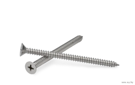 Саморез шуруп 4.8*70 , DIN 7982