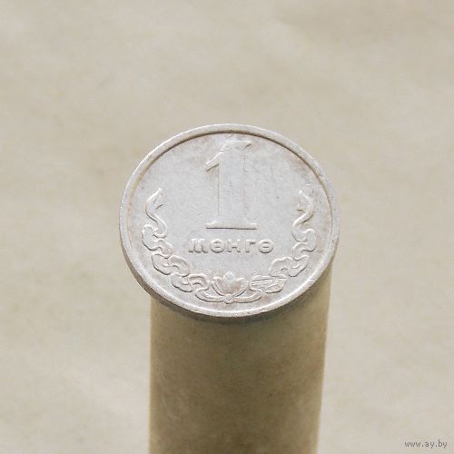 Монголия 1 менге 1970
