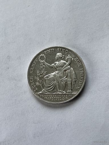 Бавария Талер 1871