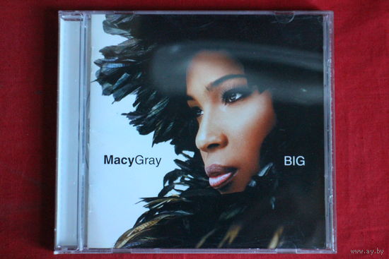 Macy Gray – Big (2007, CD)